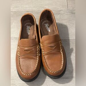Florsheim Kids Brown Dress Shoes